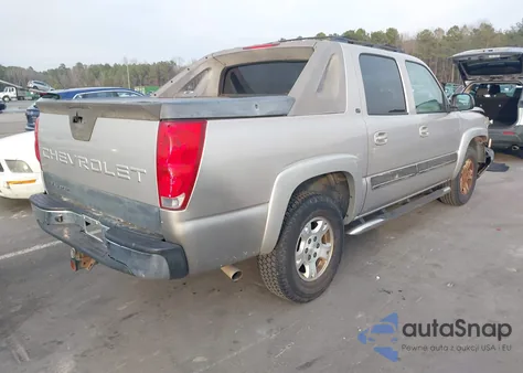 2006 Chevrolet Avalanche 1500 Z66 z USA, uszkodzony, nr VIN 3GNEC12Z76G227857